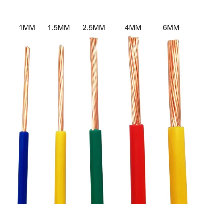 8 gauge bare copper wire 100 ft
