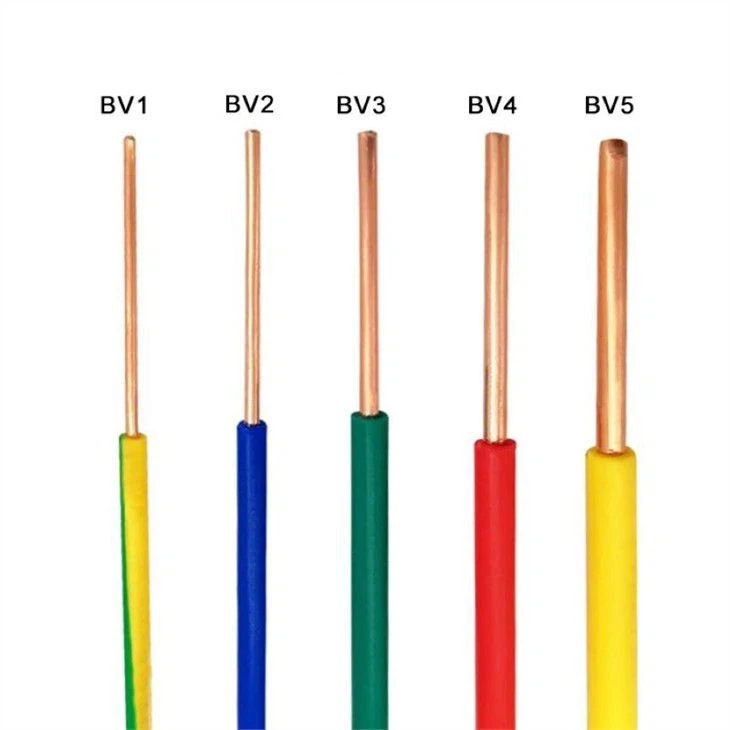 2.5mm Pvc Single Core Cable